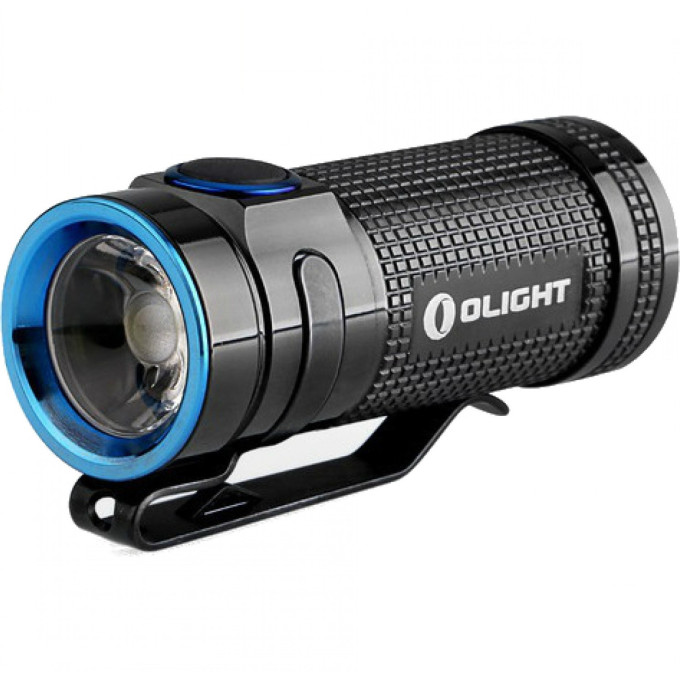 Фонарь OLIGHT S MINI CU BLACK ONYX МЕДЬ SMINICUBLACKONYX